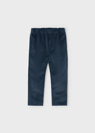 MAYORAL püksid, navy, 4.568-64, 10 cm 