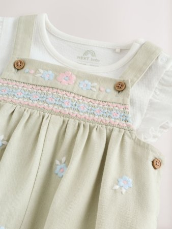 NEXT kombinesoon + bodi, W99009, 74 cm 