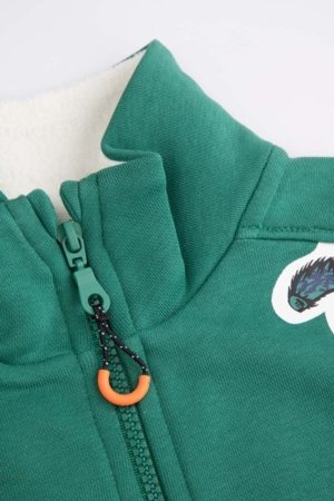 COCCODRILLO hüppaja, roheline, ZC5132201YBK-011-110, 110 cm 