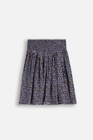 COCCODRILLO skirt ACADEMY GIRL JUNIOR, multicoloured, ZC5124201AGJ-022-128, 128 cm 