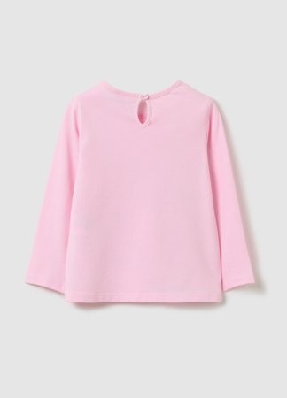 OVS pikkade varrukatega t-särk, 80 cm, 002444959 