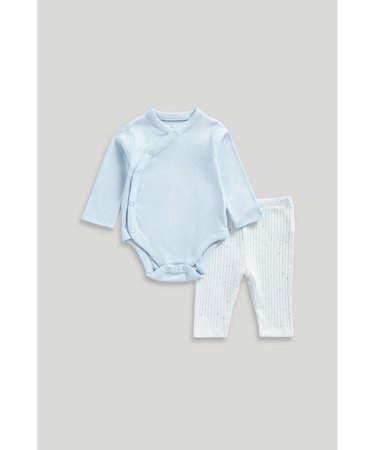 MOTHERCARE pikkade varrukatega bodi ja retuusid, LK539 74 