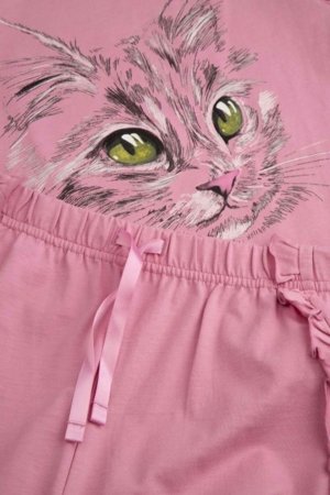 COCCODRILLO pidžaama, roosa, suurus 