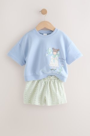 NEXT t-särgid ja lühikesed püksid, AE6177, 74-80