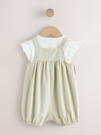 NEXT kombinesoon + bodi, W99009, 74 cm 