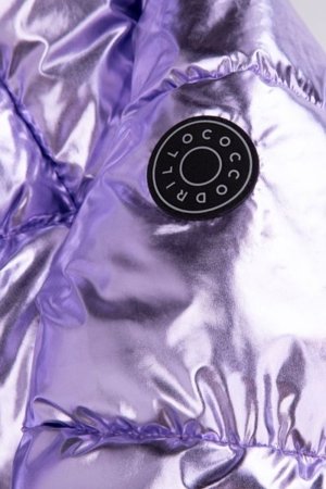 COCCODRILLO jakk OUTERWEAR GIRL JUNIOR, violett, cm 