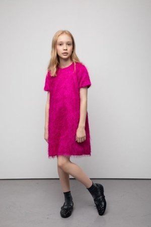 COCCODRILLO kleit, roosa, cm 