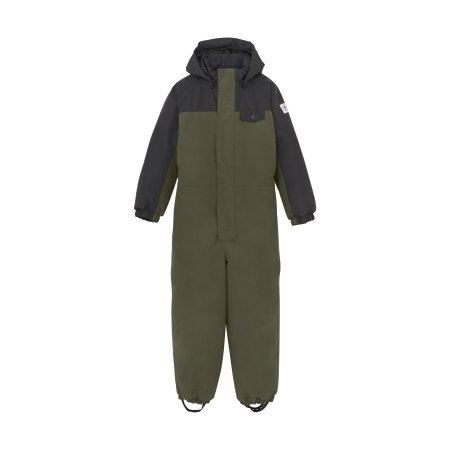 COLOR KIDS talvekombinesoon, roheline, 741653-9501, 
