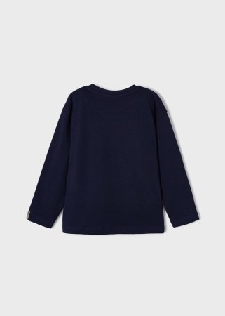 MAYORAL pikkade varrukatega t-särk 5C, dark, 4020-34 4020-34