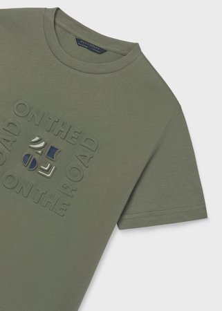 MAYORAL lühikeste varrukatega t-särk, lichen, 6.031-78, cm 