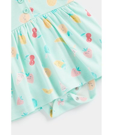 MOTHERCARE lühikeste varrukatega kleit, 2 tk., EC504 628672