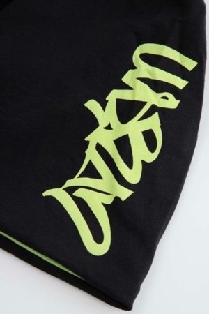 COCCODRILLO müts, must, suurus 