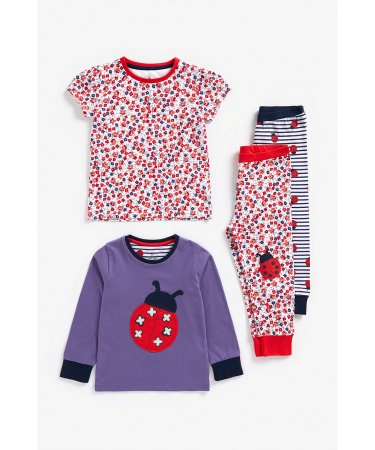 MOTHERCARE pidžaama, 2 tk., BB386 571280