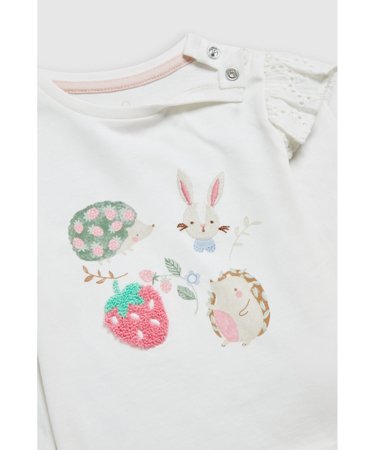 MOTHERCARE krekls ar garām piedurknēm, JM400 116 