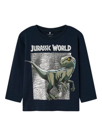 NAME IT JURASSIC WORLD t-särk, 13244991-282D3C 98 cm 