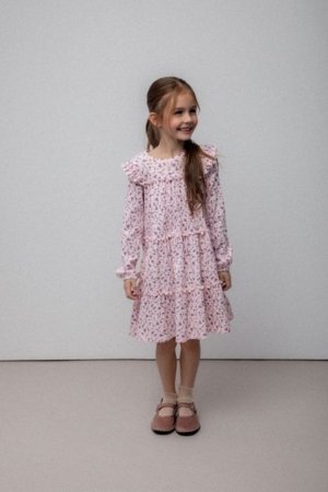 COCCODRILLO kleit, mitmevärviline, ZC5129102WGK-022-122, 122 cm 