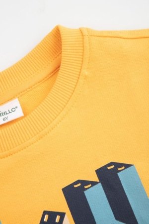 COCCODRILLO pusa, oranž, cm 