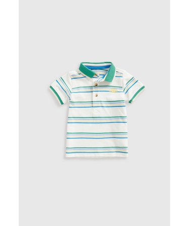 MOTHERCARE lühikeste varrukatega polo särk, HD094 