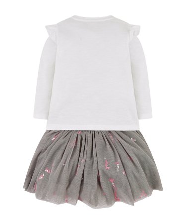MOTHERCARE t-särk + seelik TC652 352549