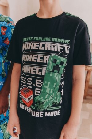 NEXT MINECRAFT pidžaama, 2 tk., AC1076, 146 