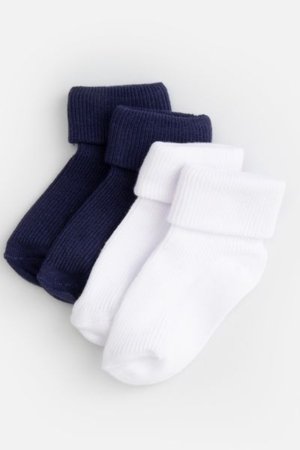 COCCODRILLO sokid SOCKS BOY, värv, WC5383212SOB-022-019, 19 cm 