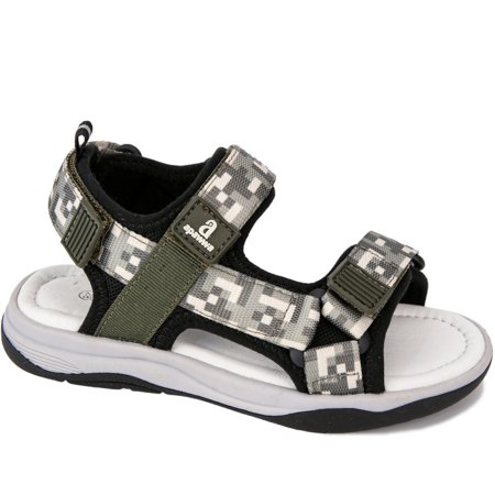 APAWWA sandaalid, ABX0222P-KHAKI, 32 suurus 