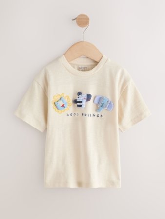 NEXT lühikeste varrukatega t-särk, W63029, cm 