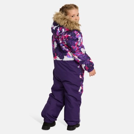 HUPPA talvekombinesoon WILLE 2, lillad, 36430220-44273, 140 cm 
