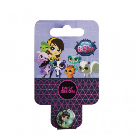 DAISY DESIGN LPS vahetatav nööp Bijouterie asst, 58597 