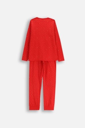 COCCODRILLO pidžaama, punane, cm 