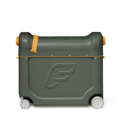 STOKKE transformeeritav kohver JETKIDS, Golden Olive, 534507 534507