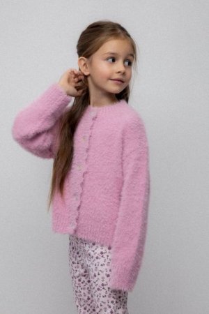 COCCODRILLO kampsun, roosiline, cm 