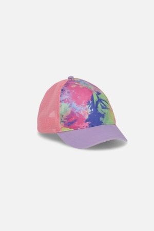 COCCODRILLO müts ACCESSORIES SUMMER GIRL, värv, WC5364211ALG-022-056, 56 cm 