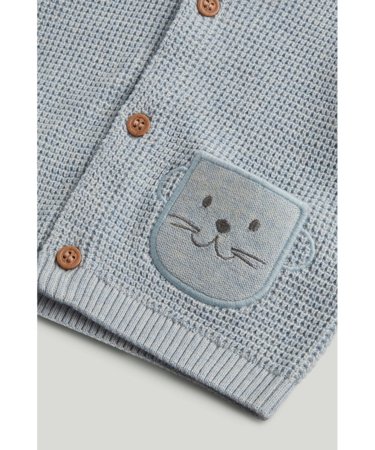 MOTHERCARE jaciņa ar pogām, AV44801 80 cm 