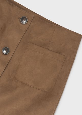 MAYORAL seelik, caramel, 7.859-33, 128  cm 