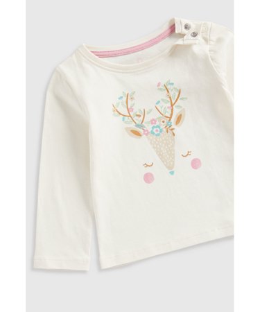MOTHERCARE krekls ar garām piedurknēm, JL519 116 
