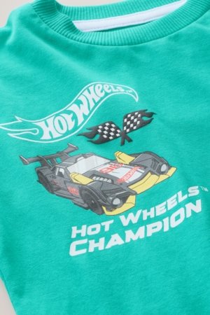 NEXT HOT WHEELS t-särgid, AR6326, cm 