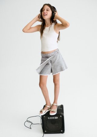 MAYORAL seelik-lühikesed püksid, grey, 6.903-39, 128  cm 