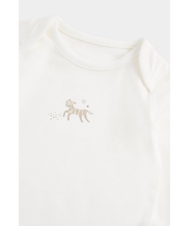 MOTHERCARE pikkade varrukatega bodi, 3 tk., CB370 608276