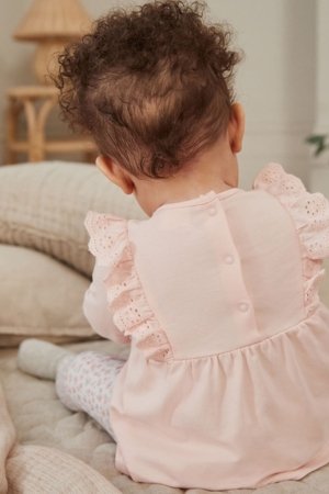 NEXT pikkade varrukatega särk ja säärised, Q95420 62-68 