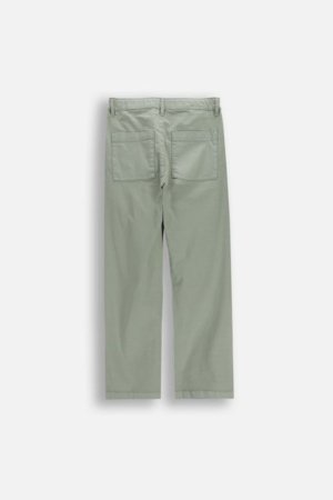 COCCODRILLO püksid, rohelised, cm 