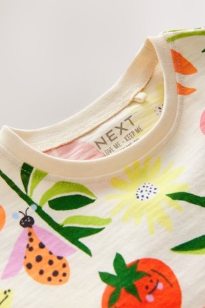 NEXT lühikeste varrukatega t-särk, AD8248, 110-116