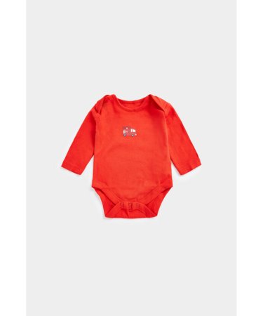 MOTHERCARE pikkade varrukatega bodi, 3 tk., CB343 595107