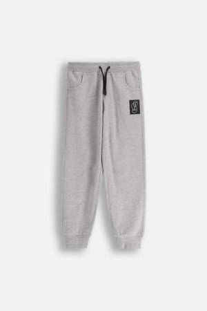 COCCODRILLO püksid EVERYDAY BOY A, hall, ZC5120102VBA-019-128, 128 cm 