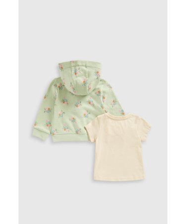 MOTHERCARE pusa+lühikeste varrukatega särk, JM776 