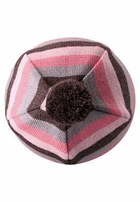 LASSIE müts Simi Coral pink 718769-3381 718769-3381-46