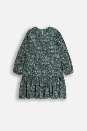 COCCODRILLO dress SCHOOL TIME GIRL JUNIOR, multicoloured, ZC4128101SGJ-022-164, 164 cm 