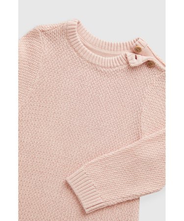 MOTHERCARE kleita ar garām piedurknēm un zeķubikses, JM579 116 