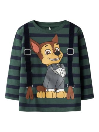 NAME IT PAW PATROL t-särk, 13249611-395551 110 cm 