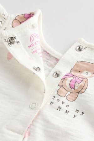 NEXT lühikeste varrukatega bodi, E84783 80-86 